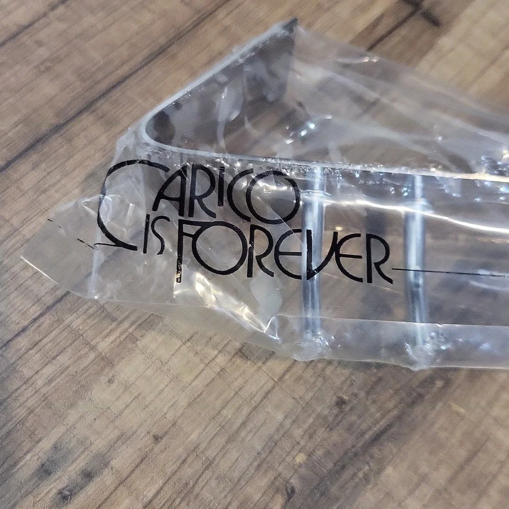CARICO Made in Japan Stainless Utensil Wall Hanger - Holds 5 Utensils